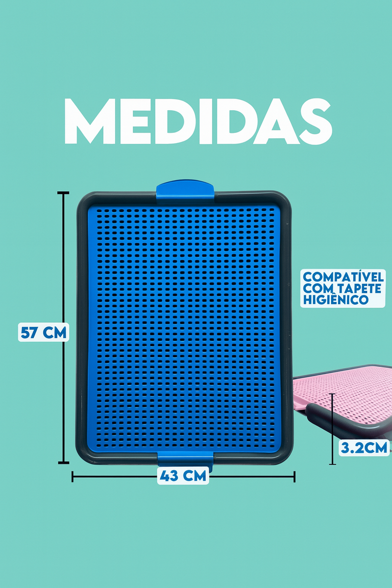 Sanitário Pet - FurFriends