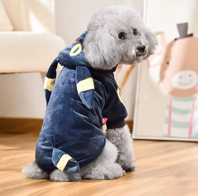 Roupa Sazac Pokemon - PetStyle