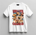 Camiseta Vira-Lata Caramelo