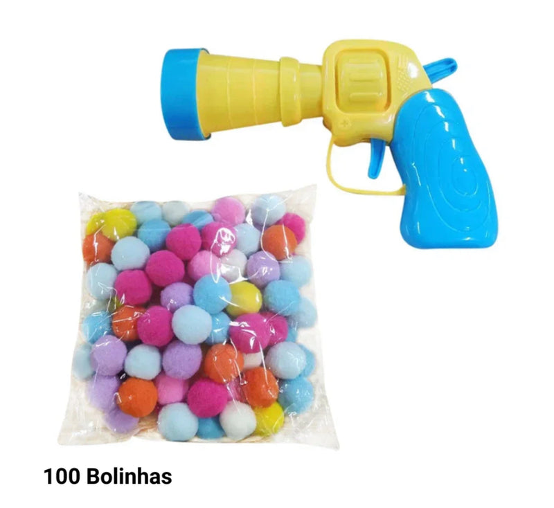 Lançador de Bolinhas - FurFriends
