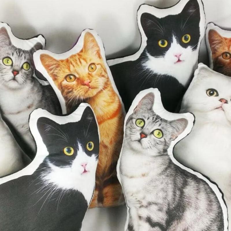 Almofada Personalizada - NiliPets