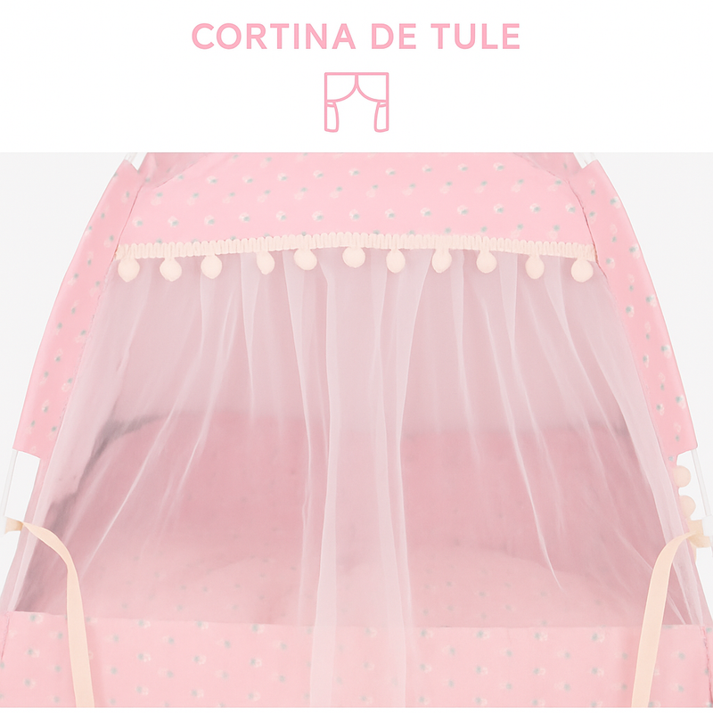 Cama Pet Luxo - PetFriends