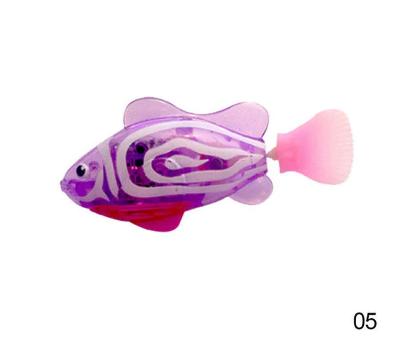 Brinquedo Peixe Robô Nadador - FurFriends