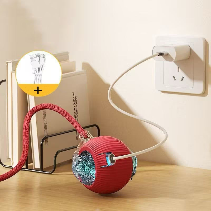 2 unidades Bolinha Automática Caça Eletrônica - FurFriends