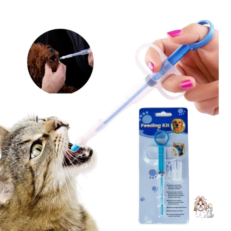 Kit Bolinha inteligente + Facilitadora - FurFriends