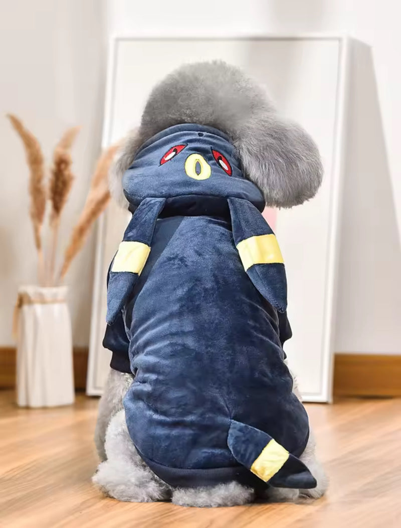 Roupa Sazac Pokemon - PetStyle