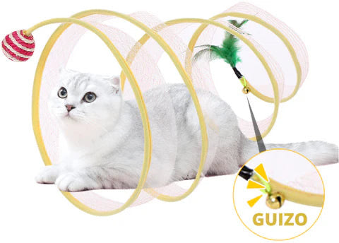 Brinquedo de Túnel - FurFriends