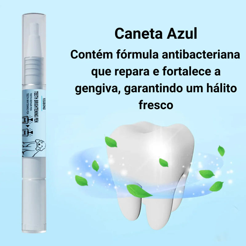 Kit de Canetas para Cuidados Bucais - FurFriends