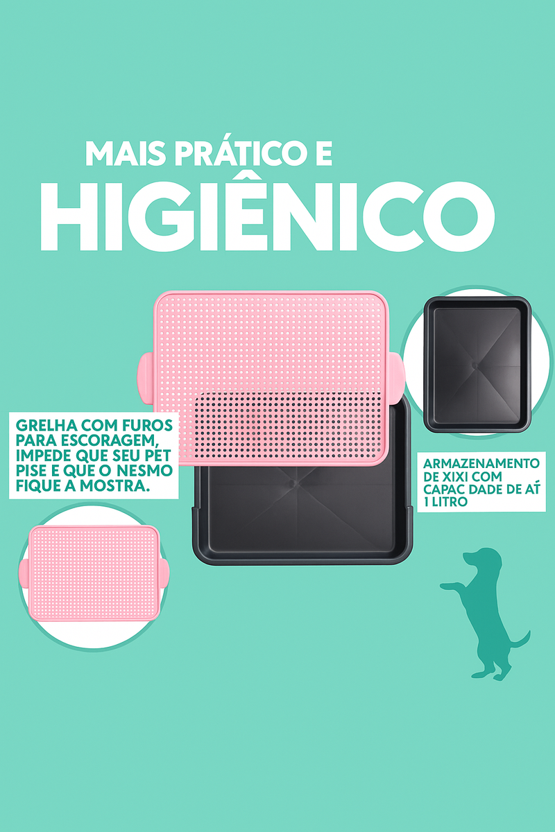 Sanitário Pet - FurFriends