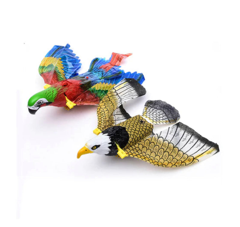 Brinquedo Passaro Elétrico de Teto - FurFriendes