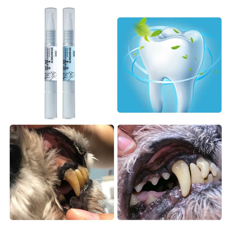 Kit de Canetas para Cuidados Bucais - FurFriends