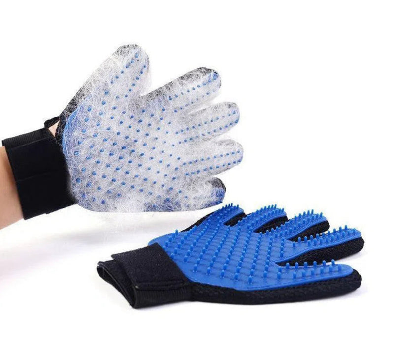 Luva de Silicone Removedora de Pelos - PetFriends