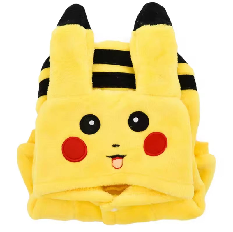 Roupa Pikachu - PetStyle