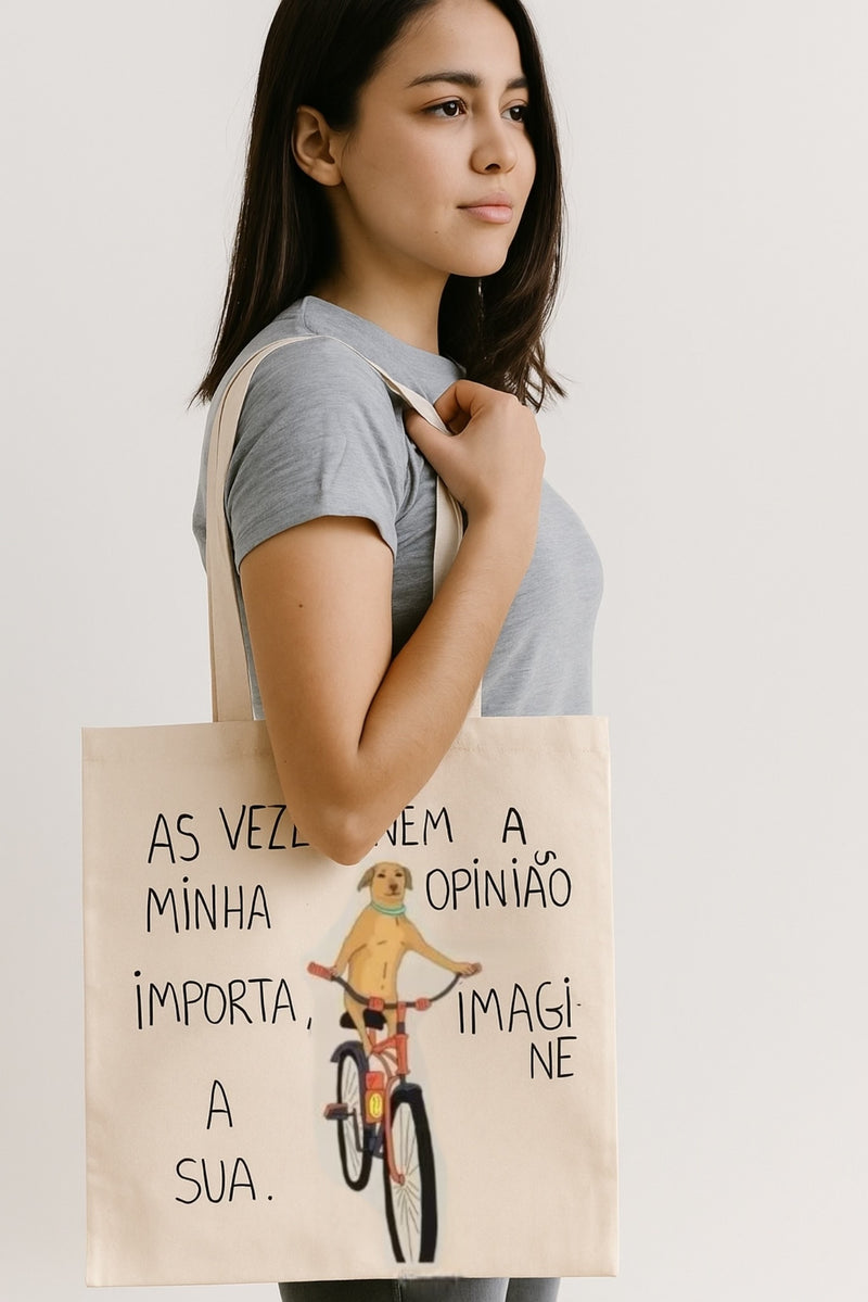 Ecobag Caramelo