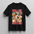Camiseta Vira-Lata Caramelo