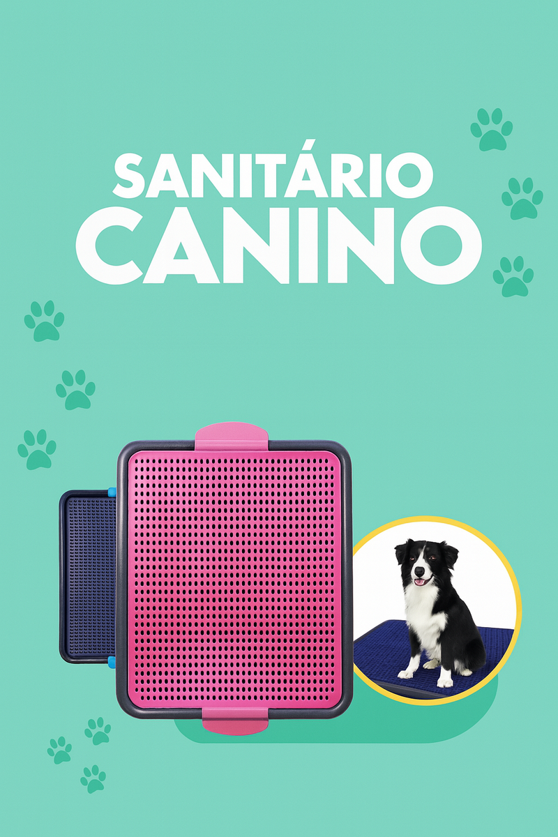 Sanitário Pet - FurFriends