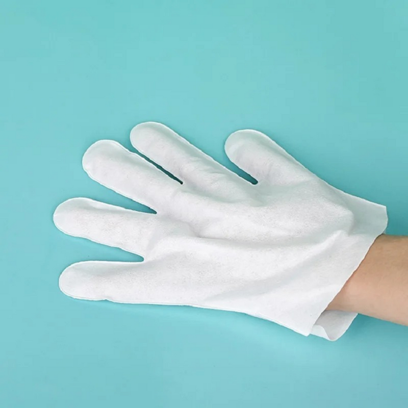 Luva de Limpeza Antibacteriana para Pets - NiliPets