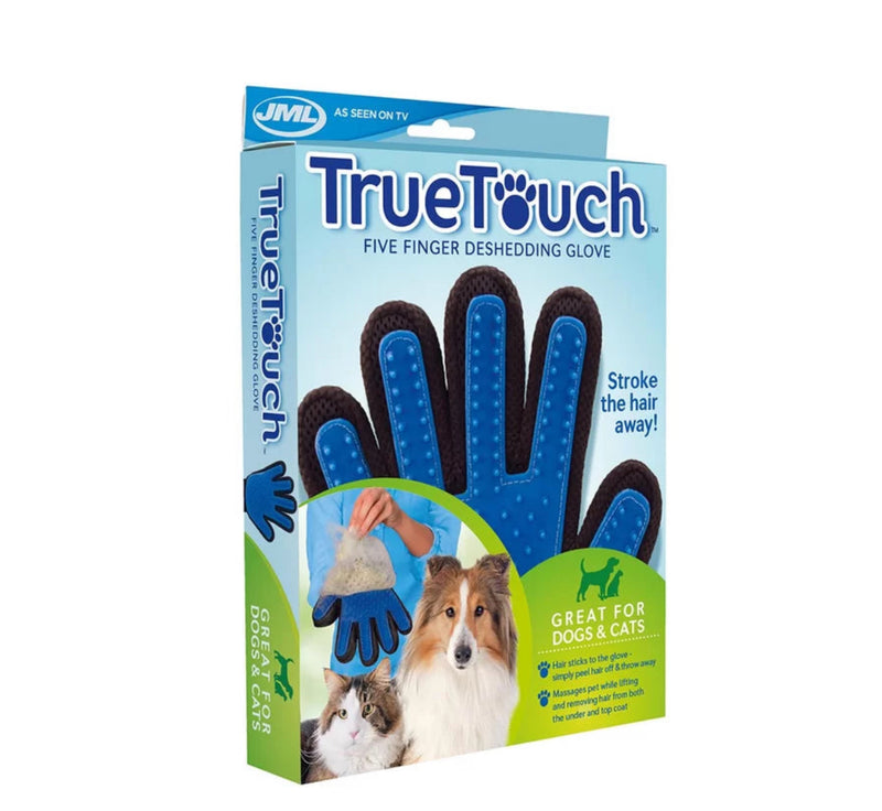 Luva de Silicone Removedora de Pelos - PetFriends