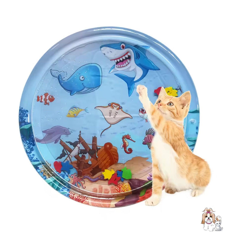Cama Pet Divertida Acqua Fish - PetFriends