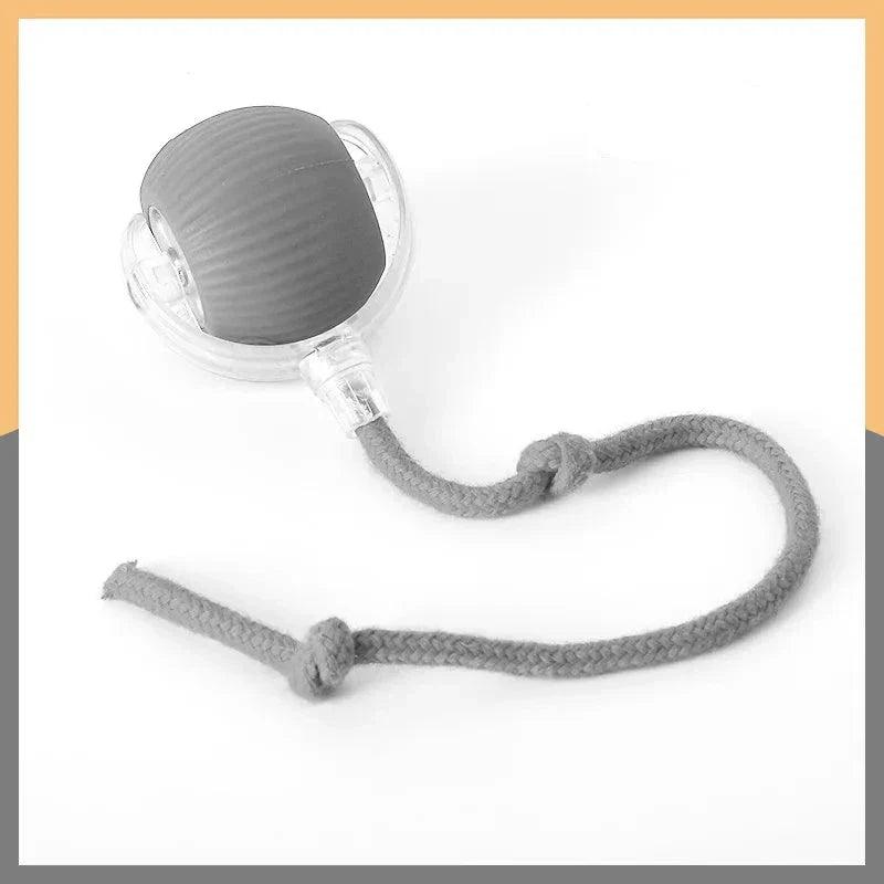 Bolinha Automática Caça Eletrônica - NiliPets