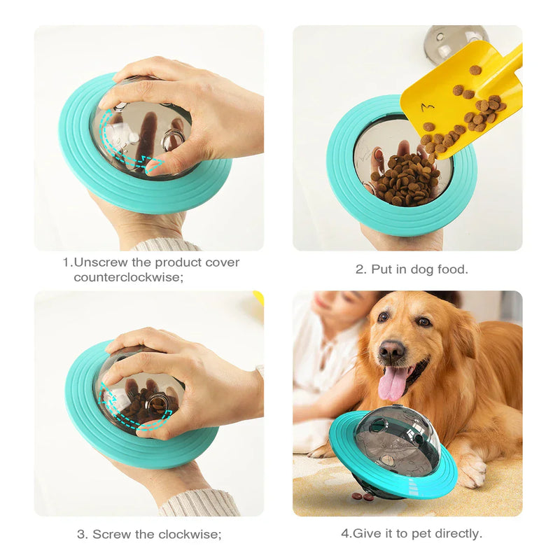Brinquedo Planeta Pet - Interativo - NiliPets