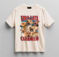 Camiseta Vira-Lata Caramelo