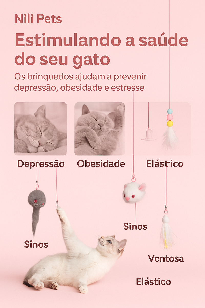 Brinquedo de Ventosa - FurFriends