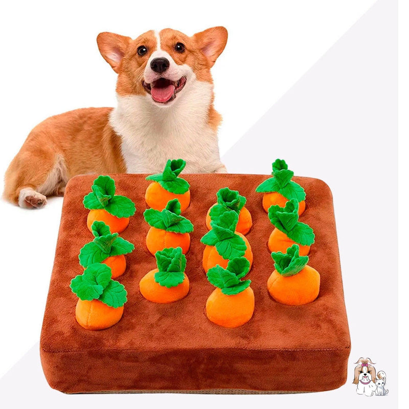 Brinquedo Pet Interativo Fazendinha - NiliPets