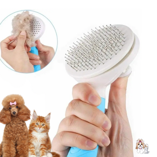 Escova Removedora de Pelos - FurFrriendes