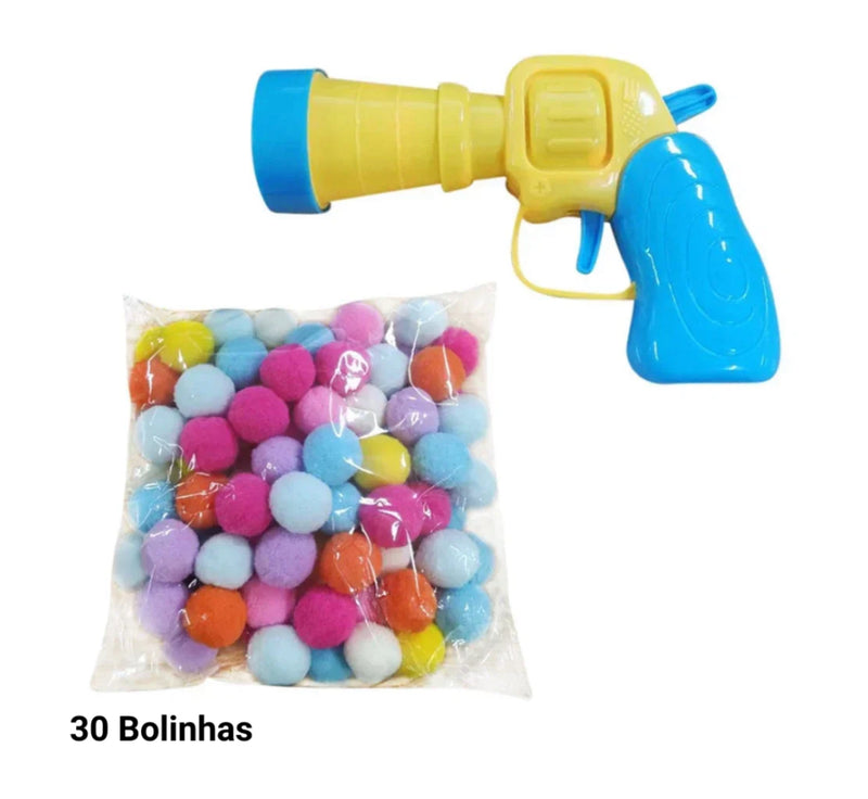 Lançador de Bolinhas - FurFriends
