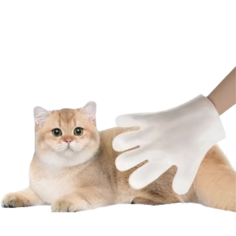 Luva de Limpeza Antibacteriana para Pets - NiliPets