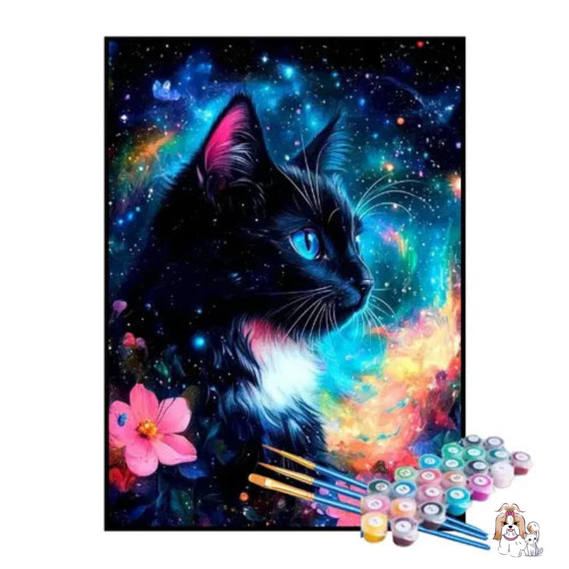Kit de Pintura Numerada - PetAmour