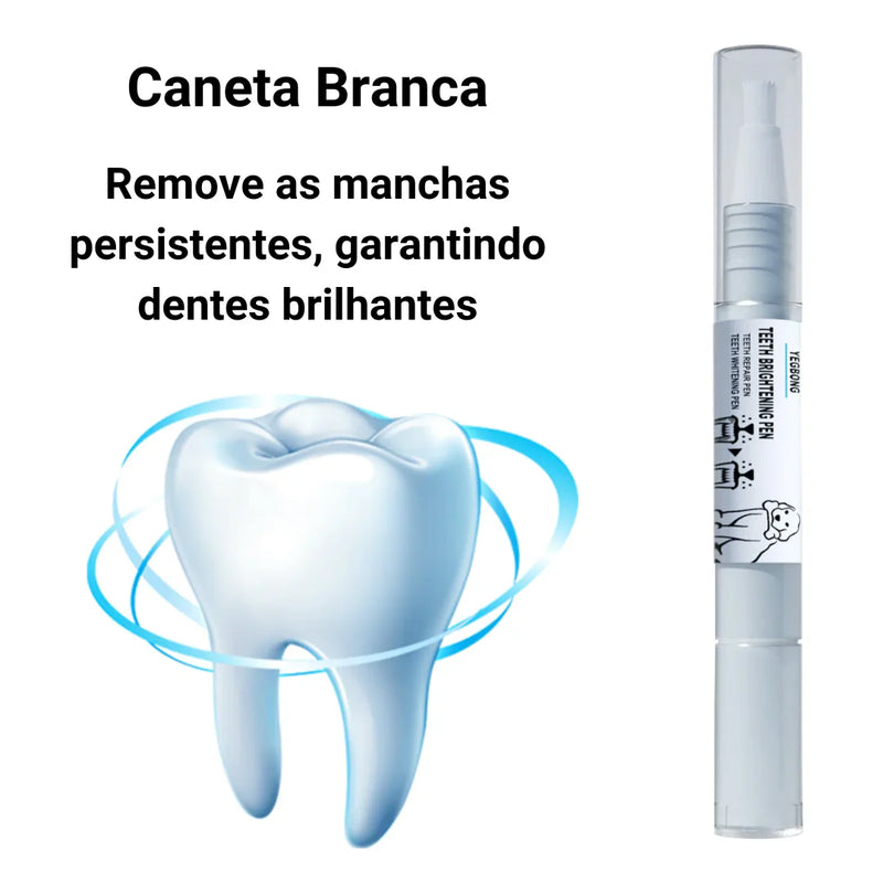 Kit de Canetas para Cuidados Bucais - FurFriends