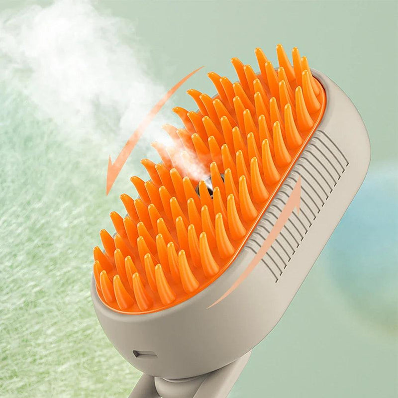 Escova Vaporizadora para Pets - Fur Friends - NiliPets
