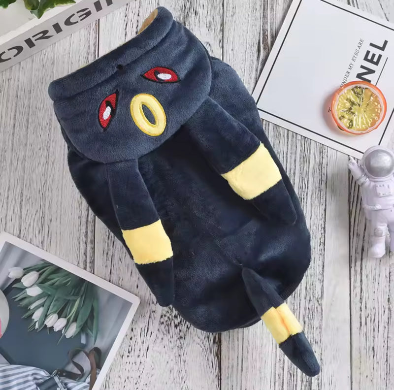Roupa Sazac Pokemon - PetStyle