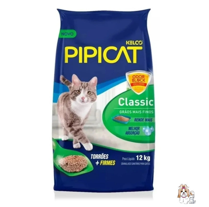 Areia Pipicat 4 kg - FurFriends