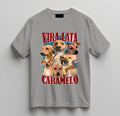 Camiseta Vira-Lata Caramelo