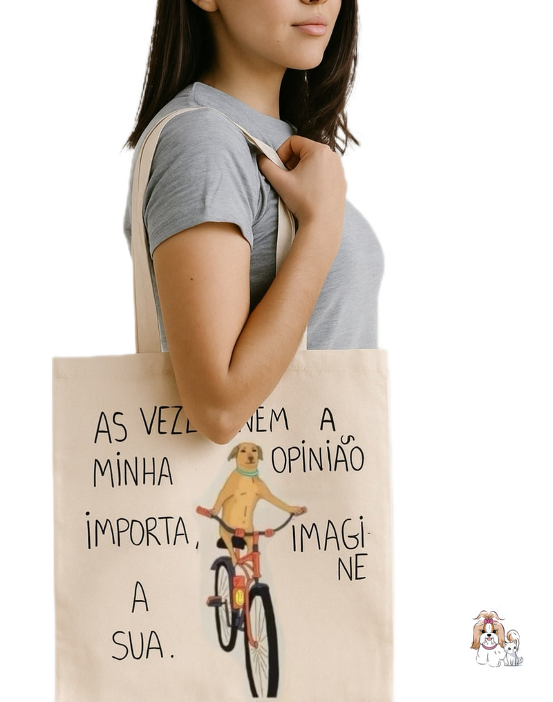 Ecobag Caramelo