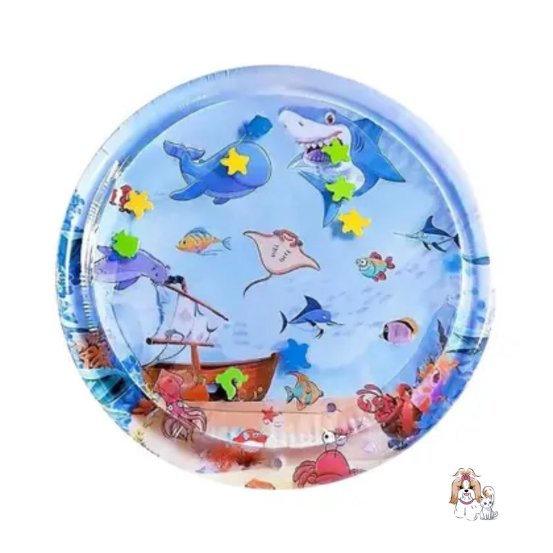 Cama Pet Divertida Acqua Fish - PetFriends