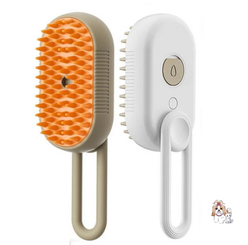 Escova Vaporizadora para Pets - FurFriends