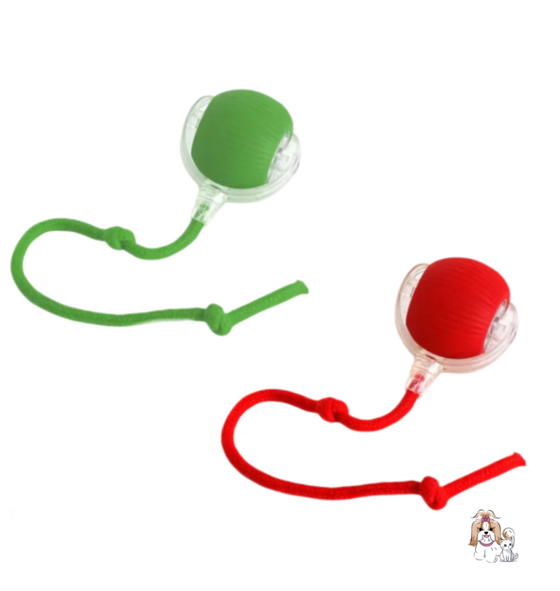 2 unidades Bolinha Automática Caça Eletrônica - FurFriends