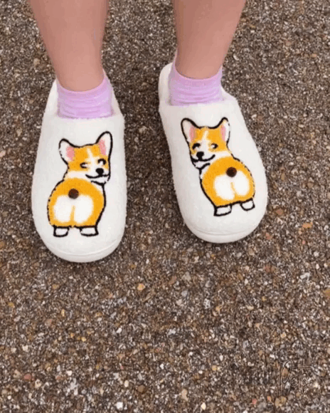 Pantufa  Fofura Pets - PetAmour