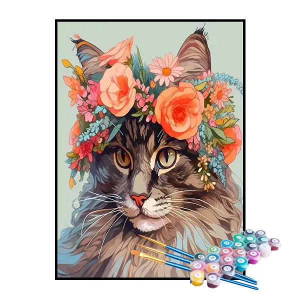 Kit de Pintura Numerada - PetAmour