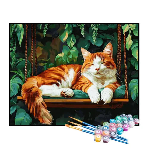 Kit de Pintura Numerada  - PetAmour