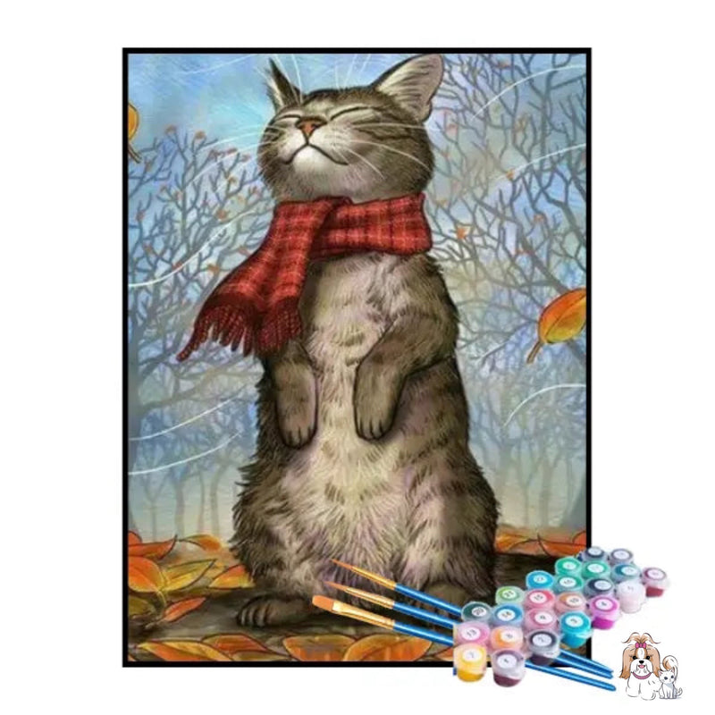 Kit de Pintura Numerada - PetAmour