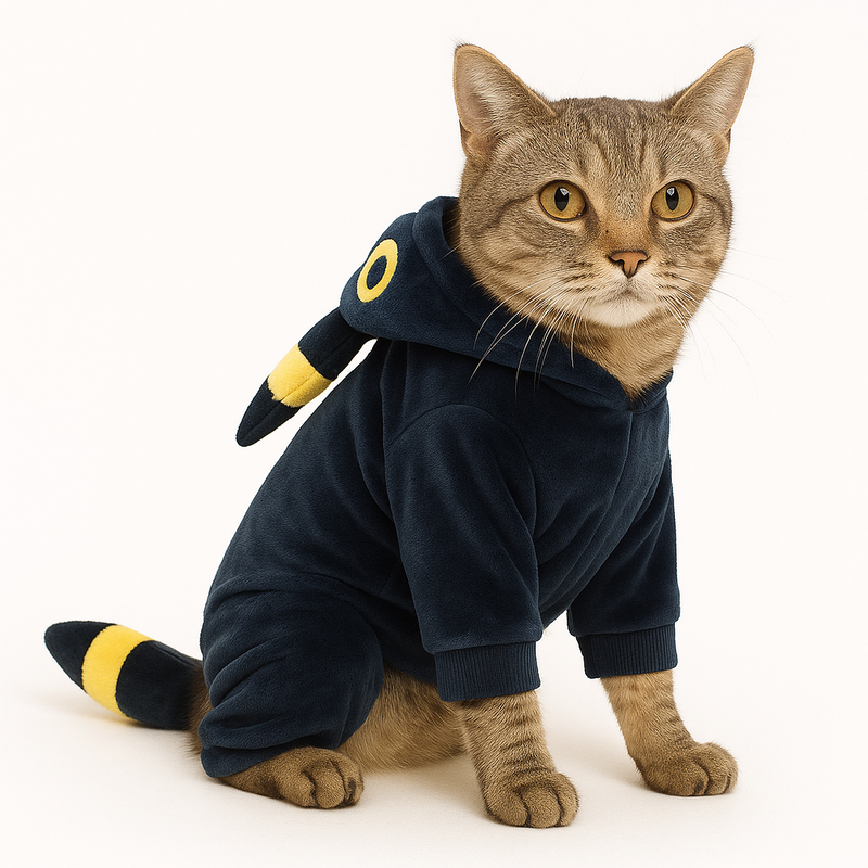 Roupa Sazac Pokemon - PetStyle