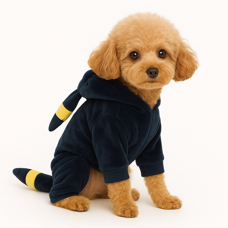 Roupa Sazac Pokemon - PetStyle