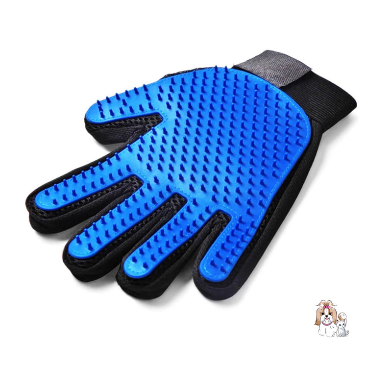 Luva de Silicone Removedora de Pelos - PetFriends