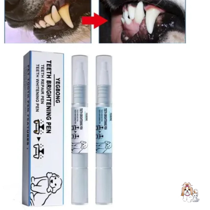 Kit de Canetas para Cuidados Bucais - FurFriends