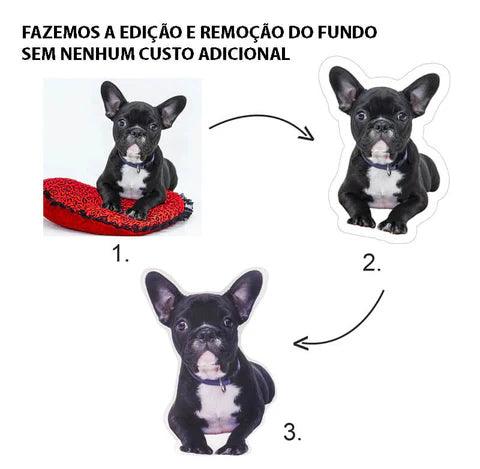 Almofada Personalizada - NiliPets